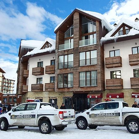 New Gudauri Apartment Near The Ski Lift エクステリア 写真