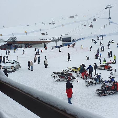 New Gudauri Apartment Near The Ski Lift エクステリア 写真
