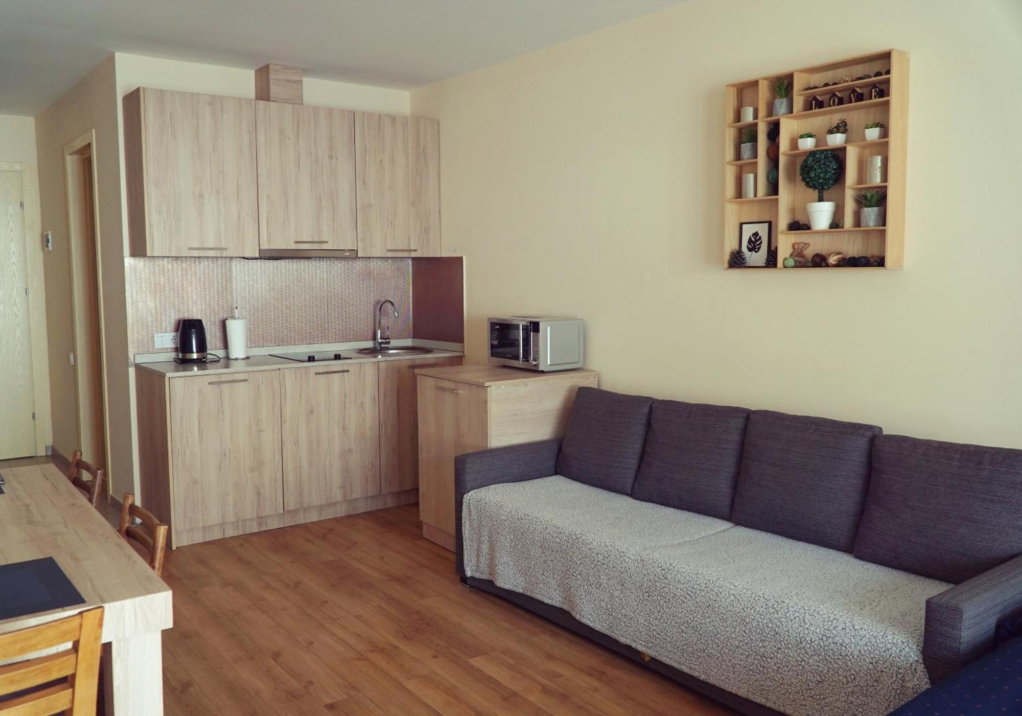 New Gudauri Apartment Near The Ski Lift エクステリア 写真
