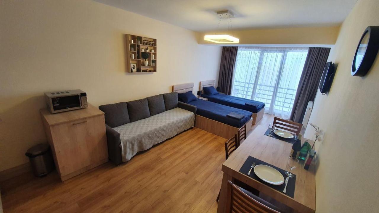 New Gudauri Apartment Near The Ski Lift エクステリア 写真