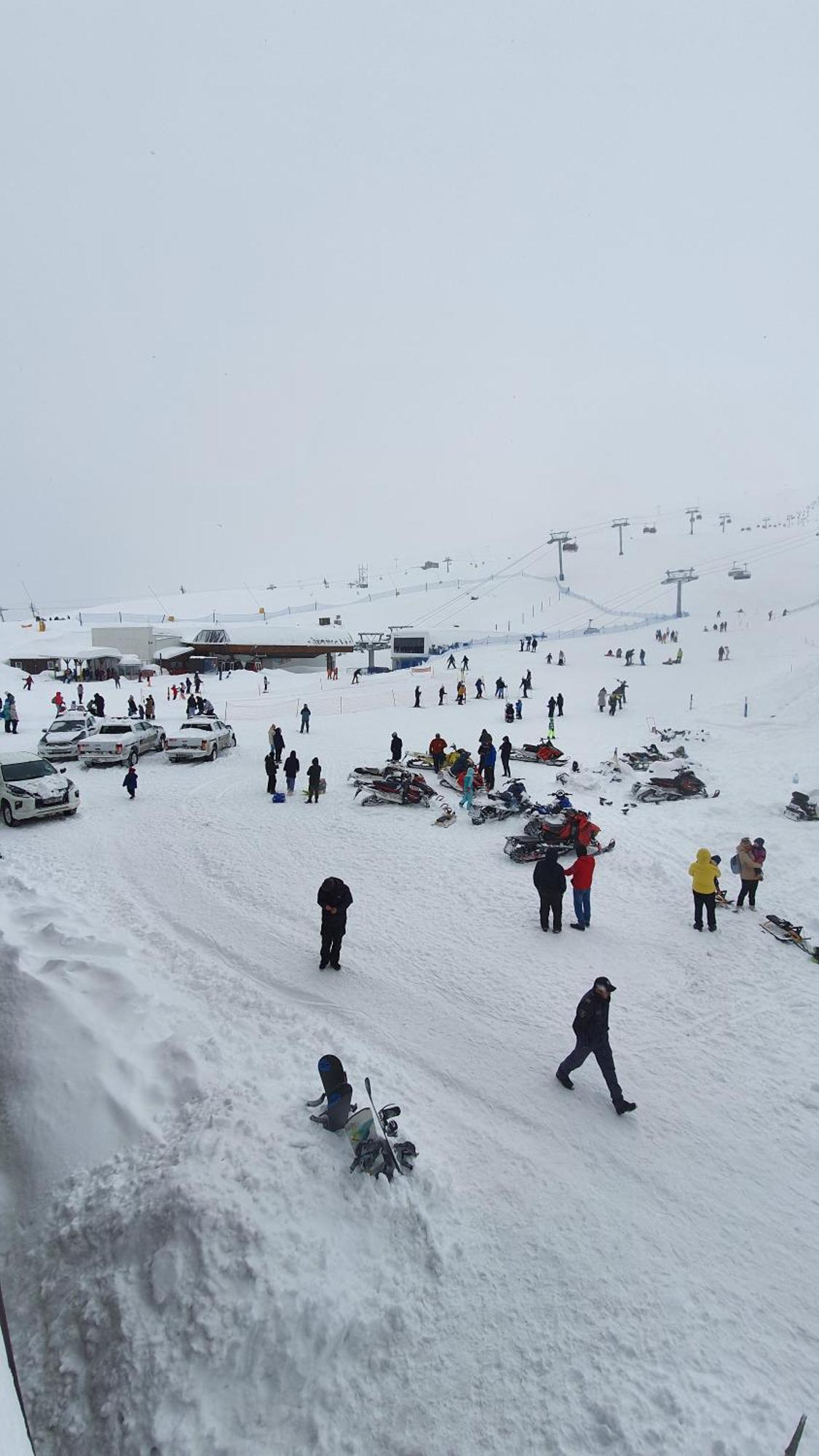 New Gudauri Apartment Near The Ski Lift エクステリア 写真